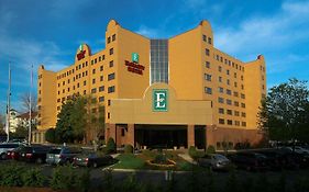 Embassy Suites by Hilton Charlotte Charlotte Nc