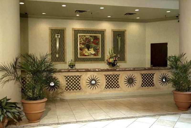 Embassy Suites Charlotte Interior photo